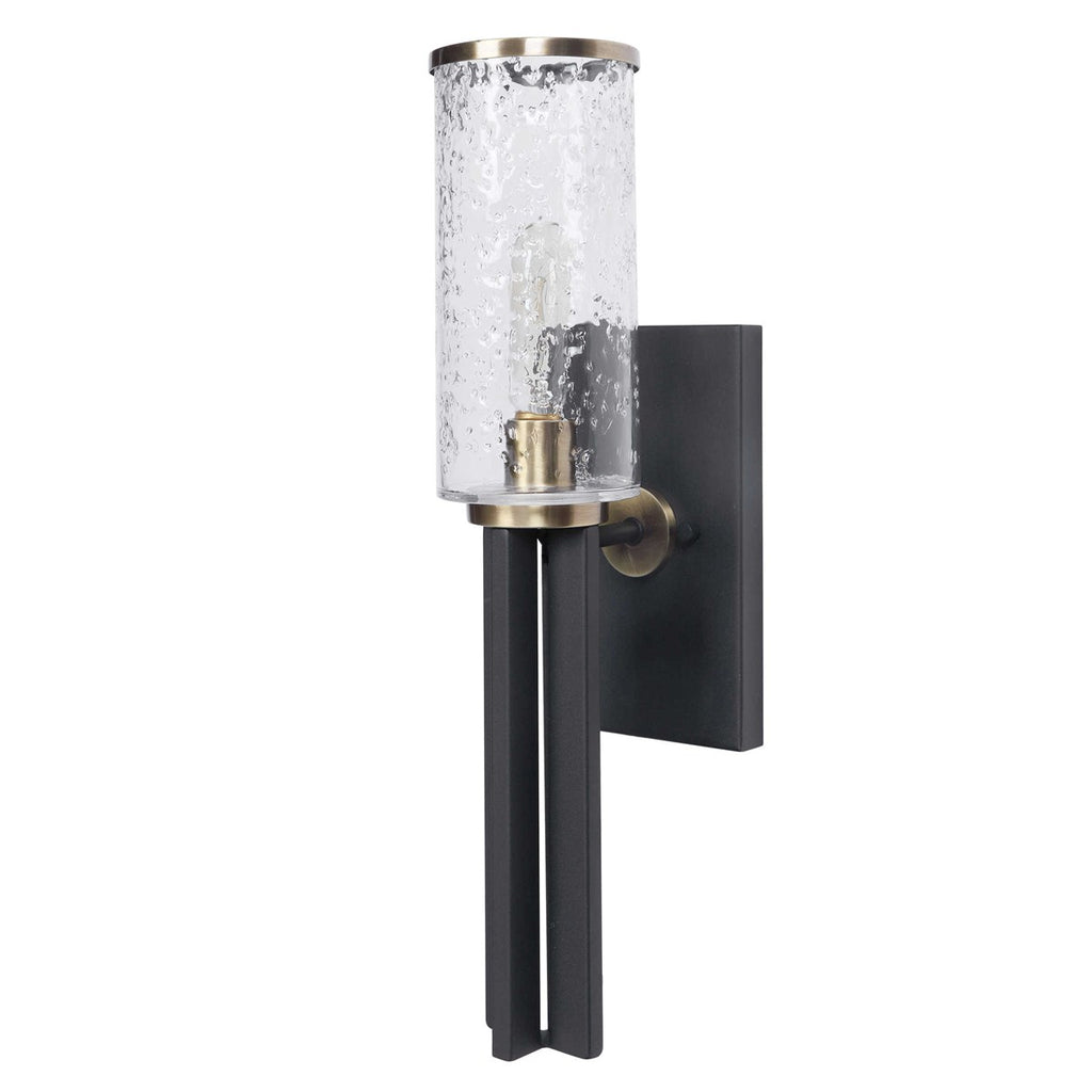 Jarsdel 1 Industrial Sconce - Bombay Mercantile