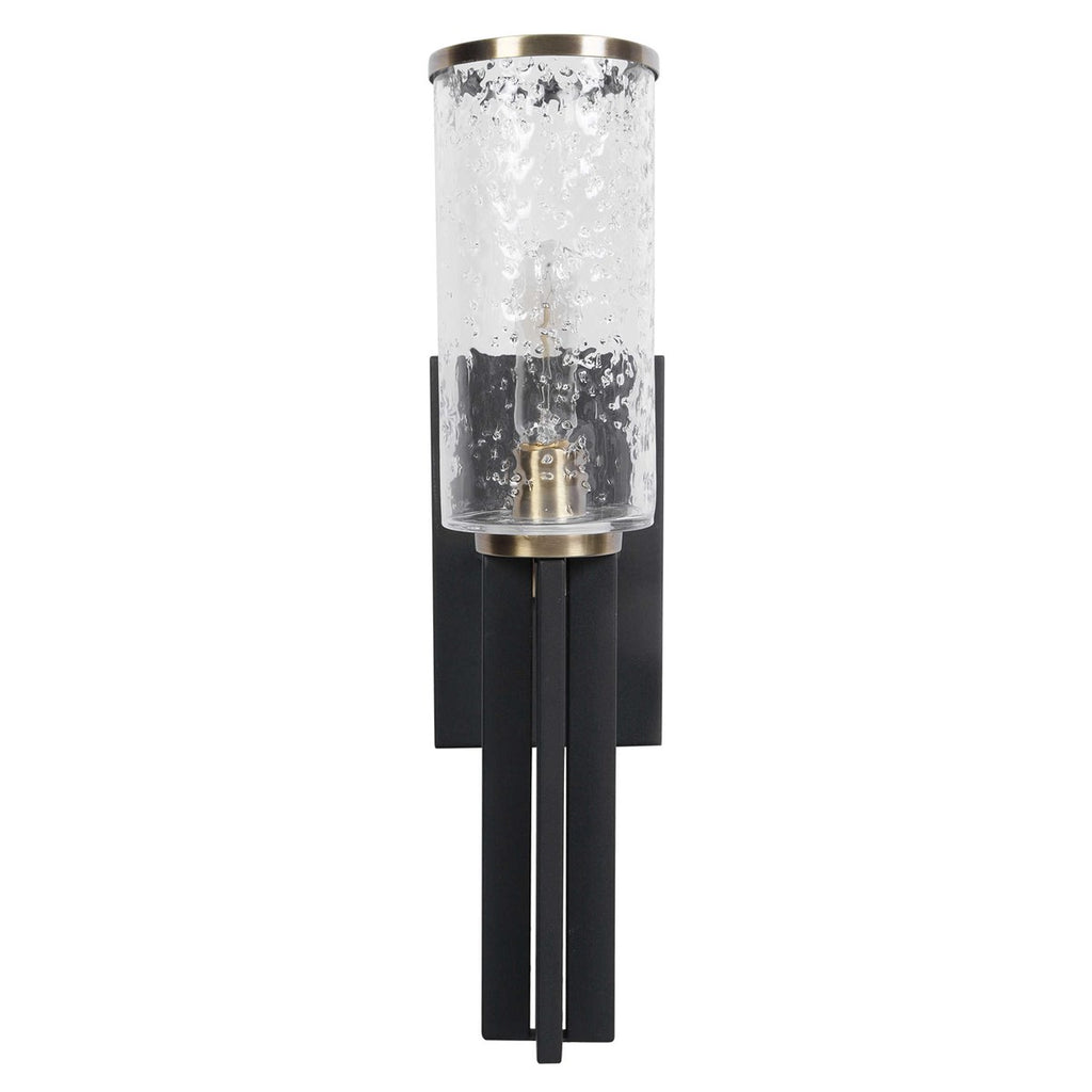 Jarsdel 1 Industrial Sconce - Bombay Mercantile