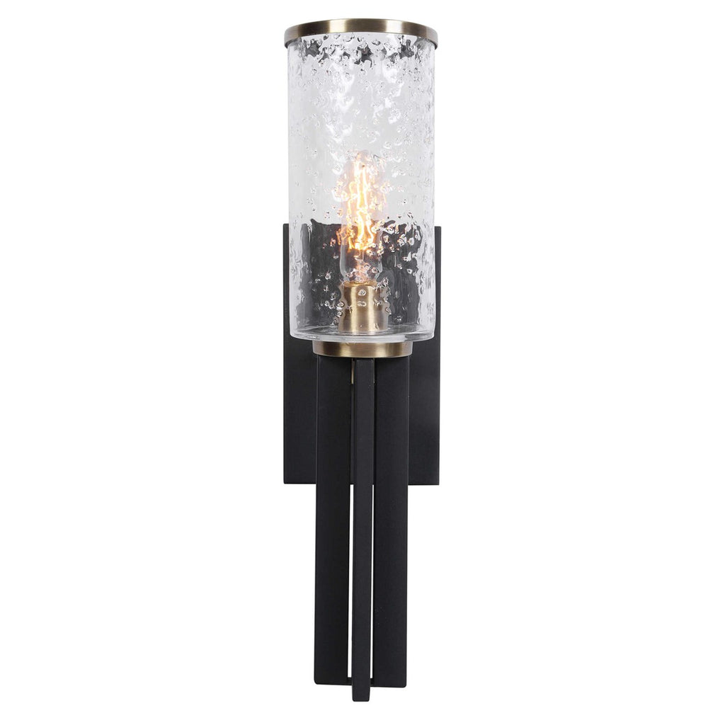 Jarsdel 1 Industrial Sconce - Bombay Mercantile