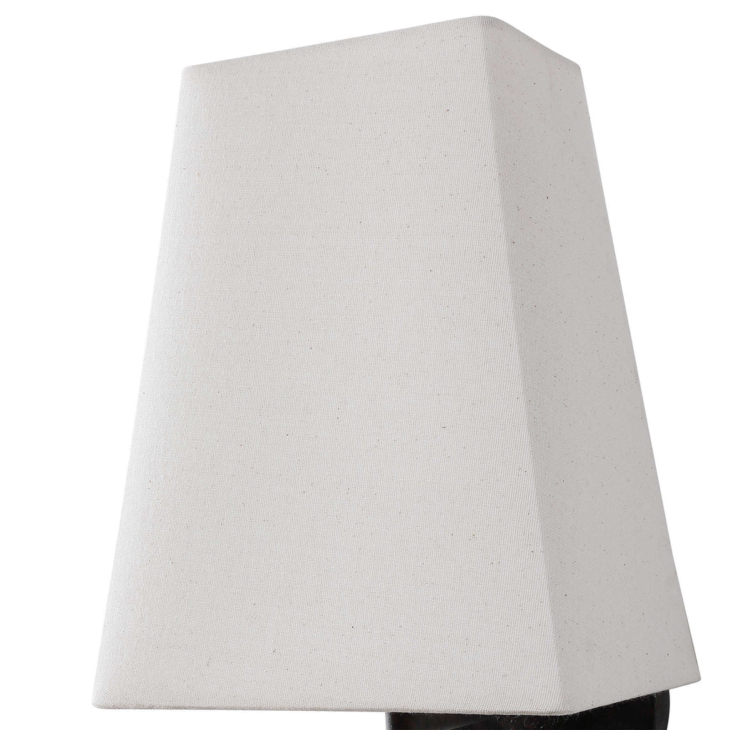 Brambleton 1 Light Bronze Sconce - Bombay Mercantile