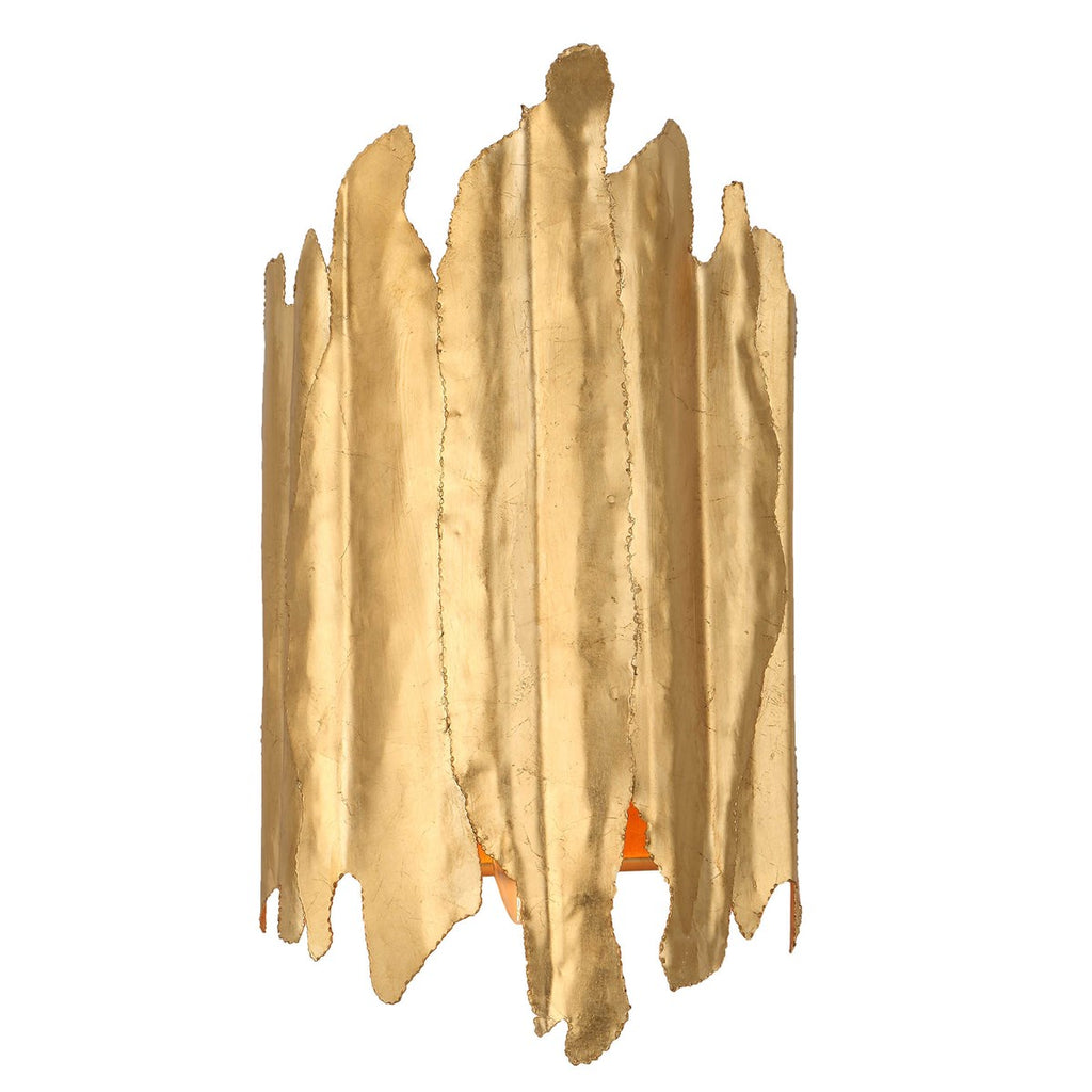 Golden Gate 2 Light Industrial Sconce - Bombay Mercantile