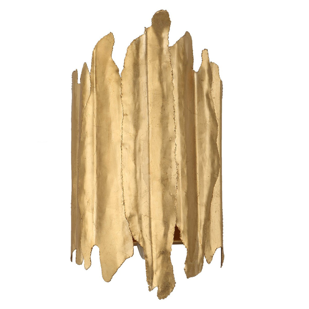 Golden Gate 2 Light Industrial Sconce - Bombay Mercantile