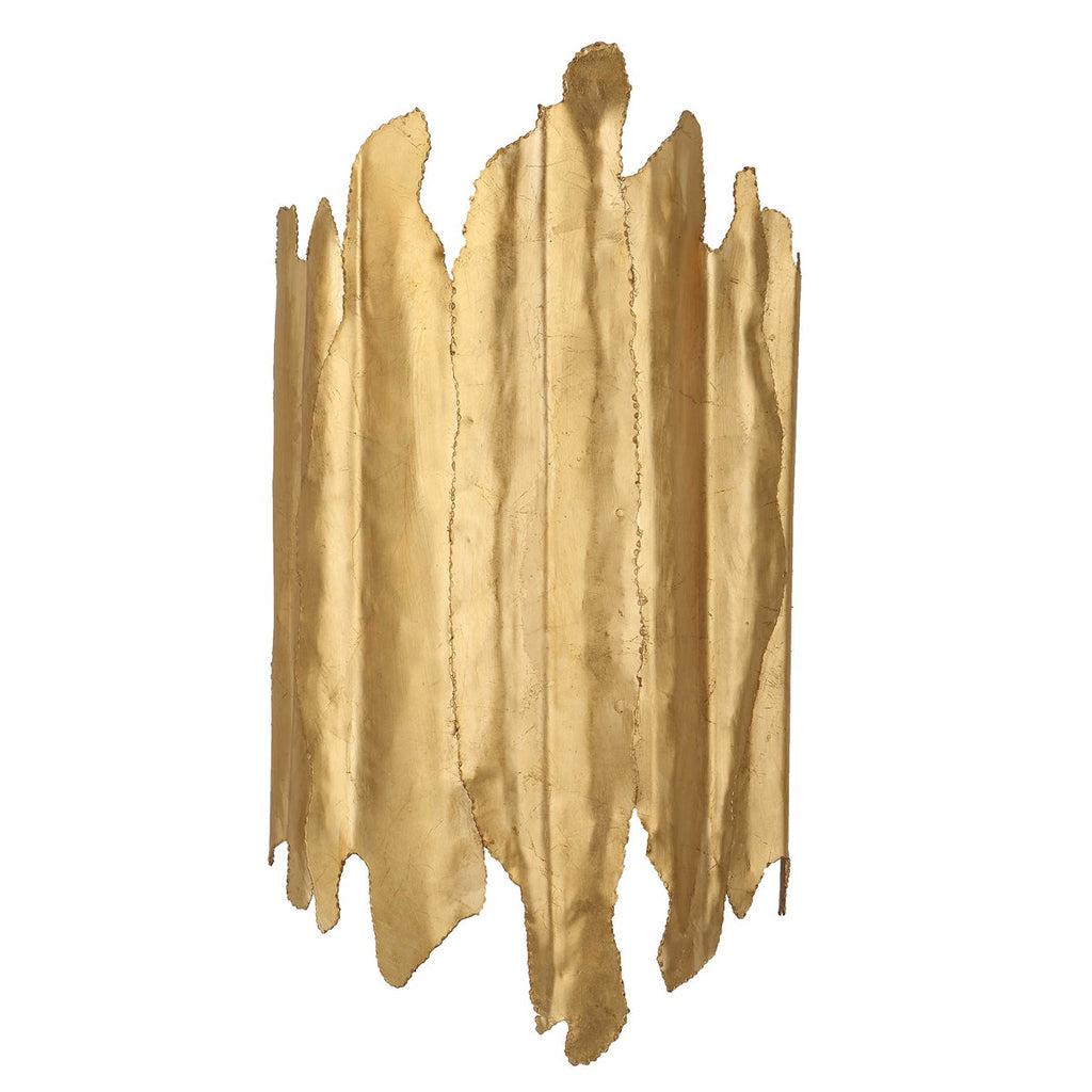 Golden Gate 2 Light Industrial Sconce - Bombay Mercantile