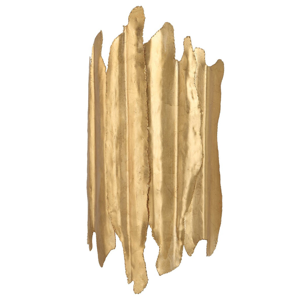 Golden Gate 2 Light Industrial Sconce - Bombay Mercantile