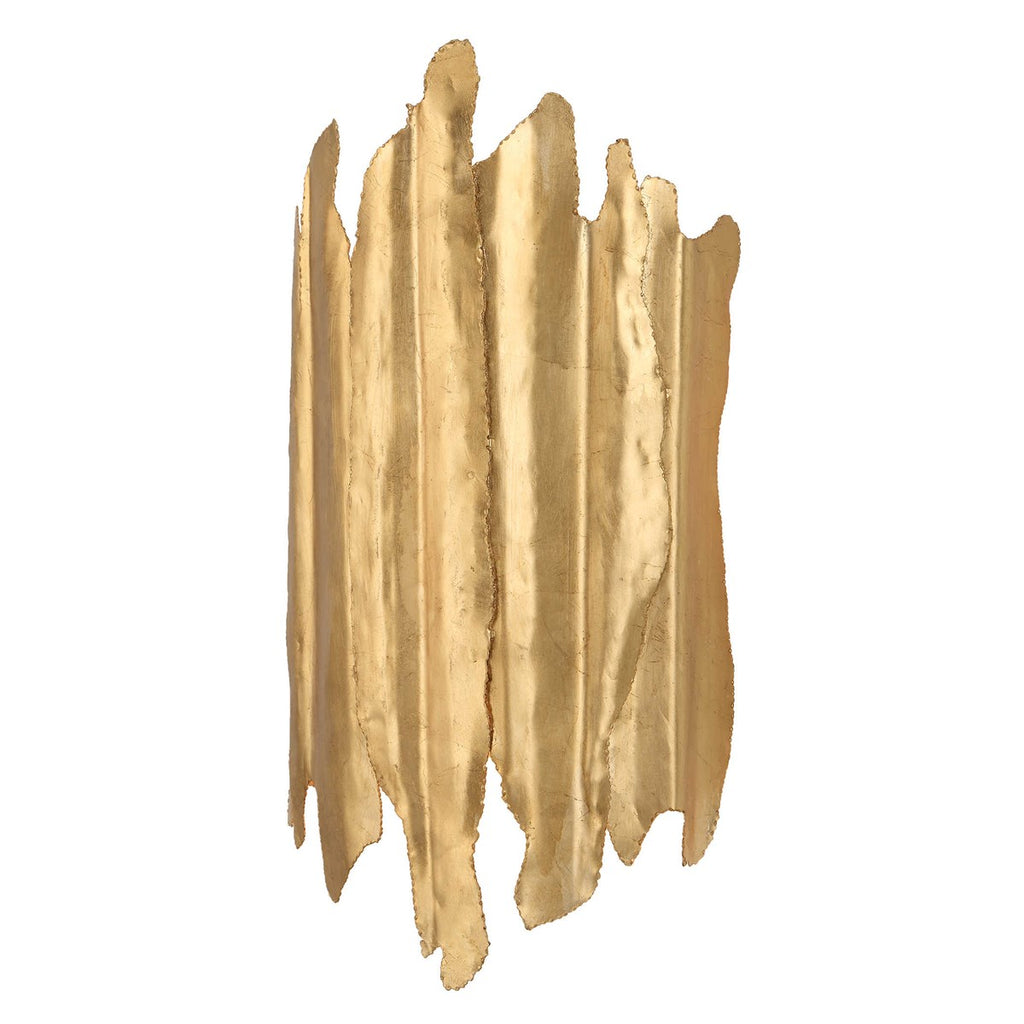 Golden Gate 2 Light Industrial Sconce - Bombay Mercantile