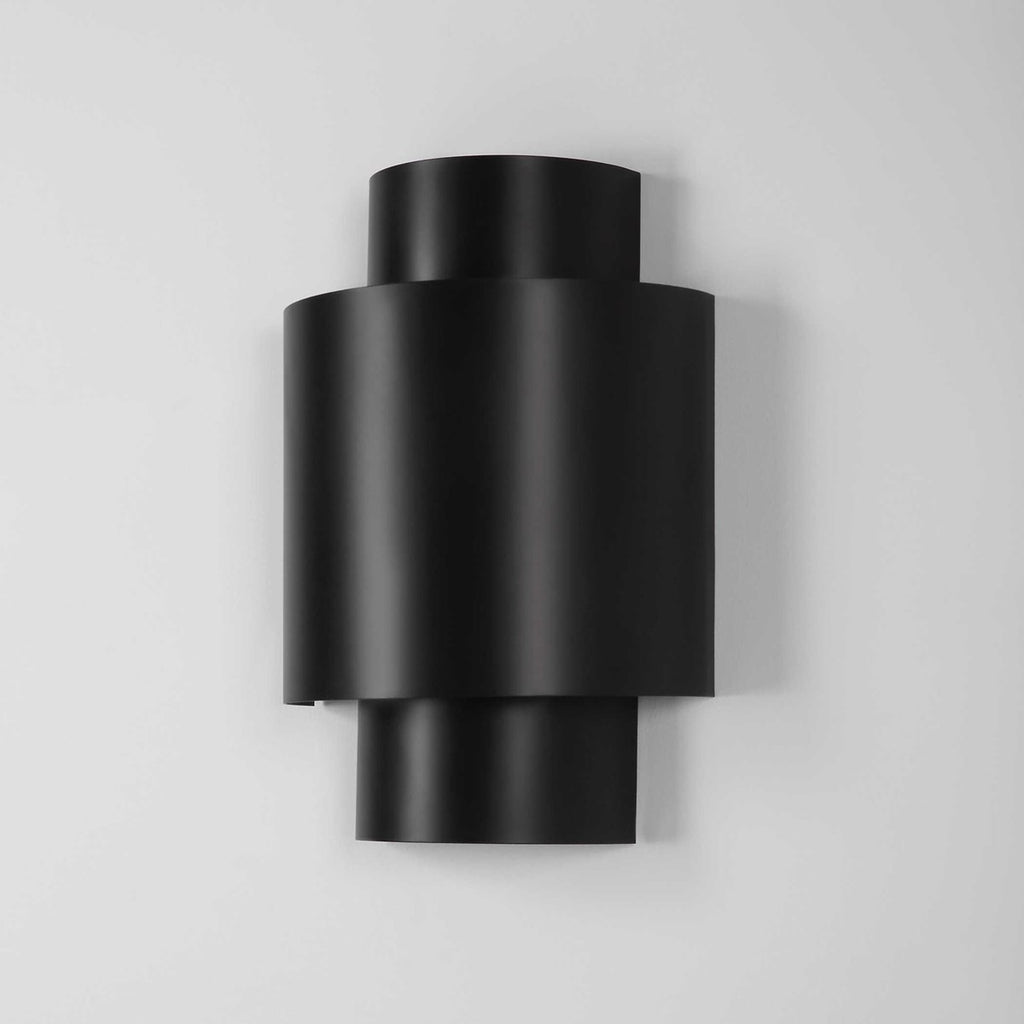 Youngstown Dark Bronze 2 Light Sconce - Bombay Mercantile