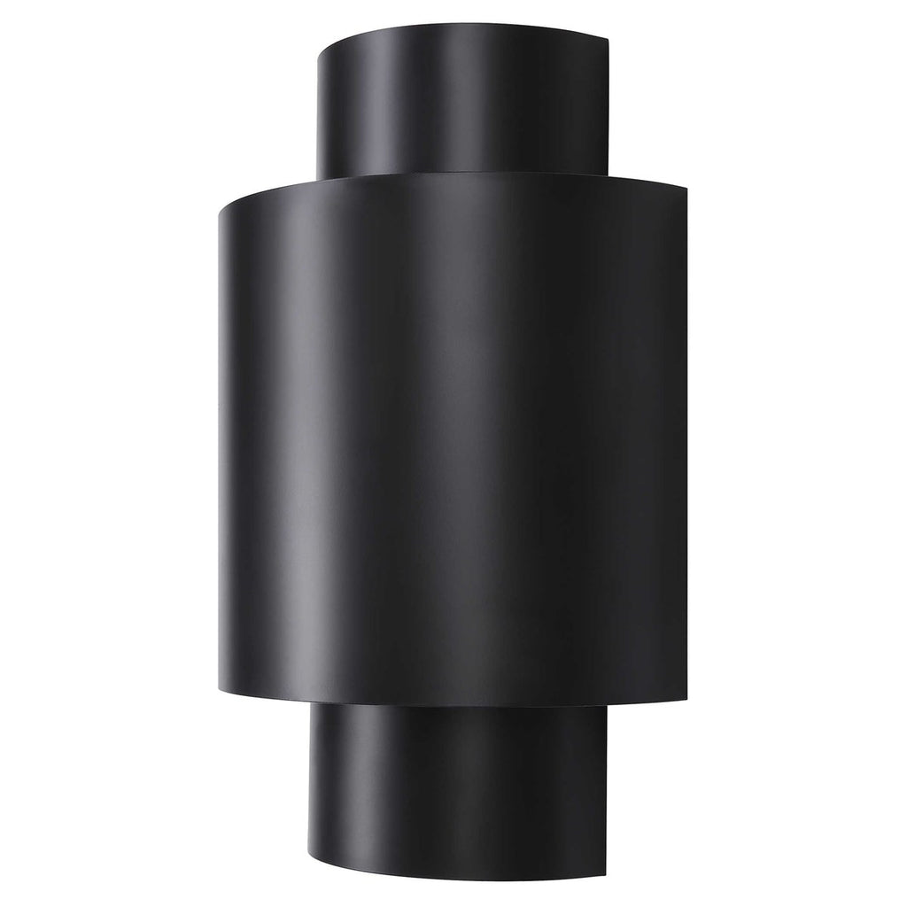 Youngstown Dark Bronze 2 Light Sconce - Bombay Mercantile