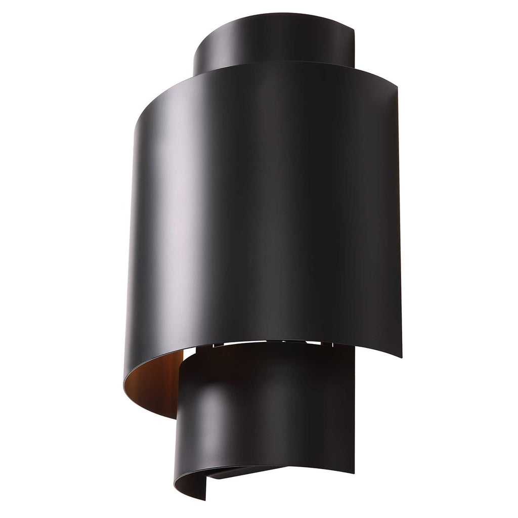 Youngstown Dark Bronze 2 Light Sconce - Bombay Mercantile
