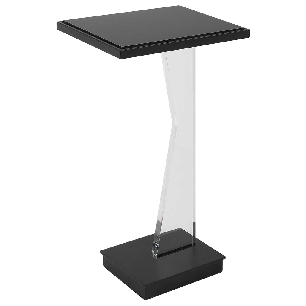 Angle Contemporary Accent Table - Bombay Mercantile