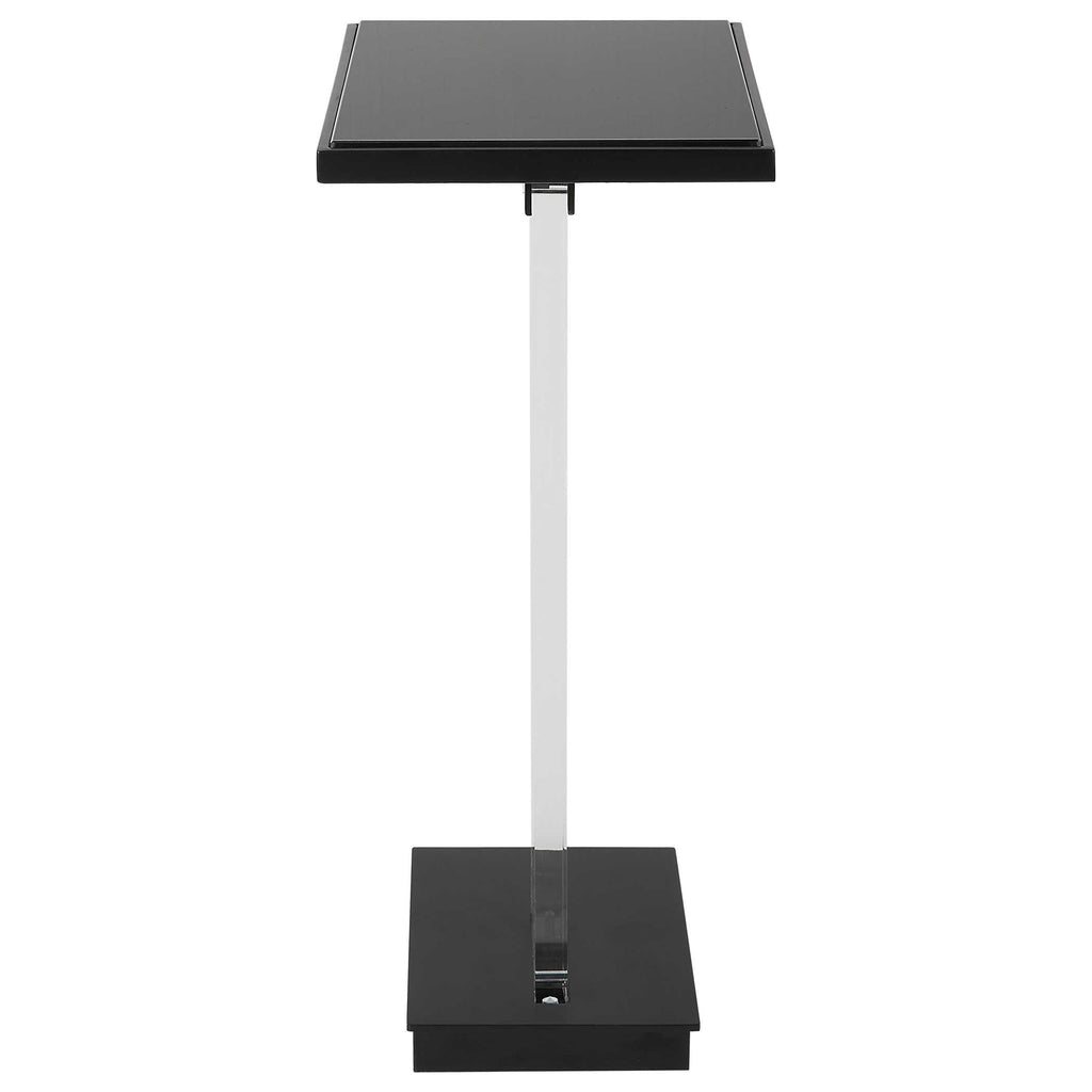 Angle Contemporary Accent Table - Bombay Mercantile