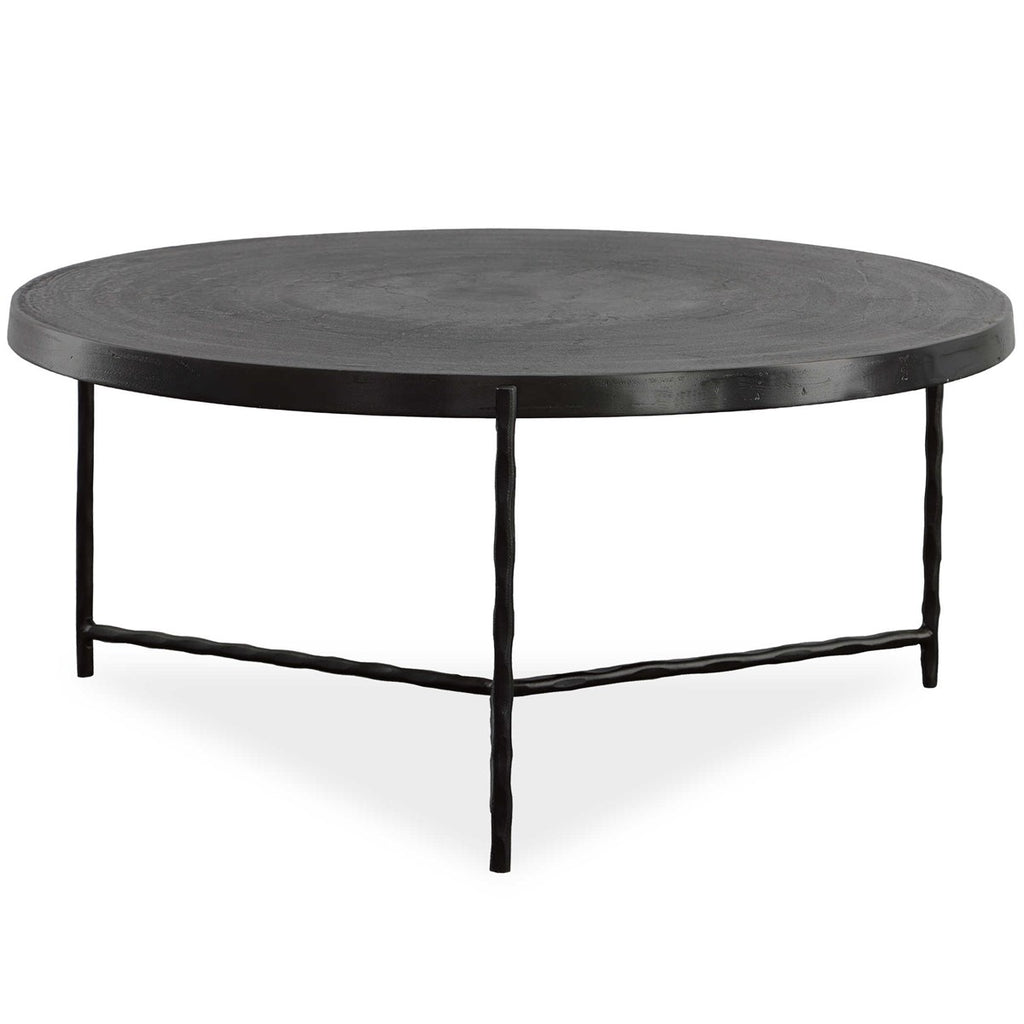 Trellick Modern Coffee Table - Bombay Mercantile