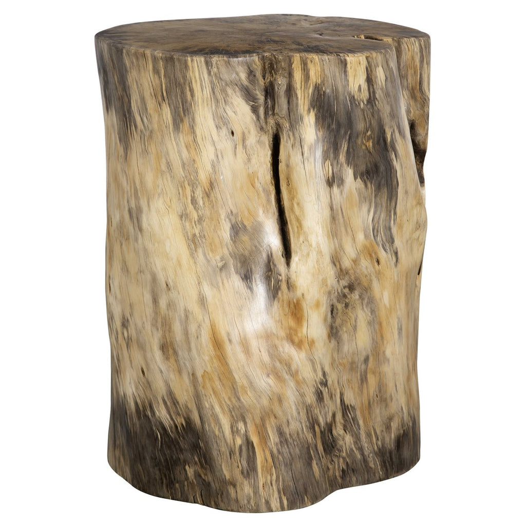 Habitat Natural Accent Stool - Bombay Mercantile