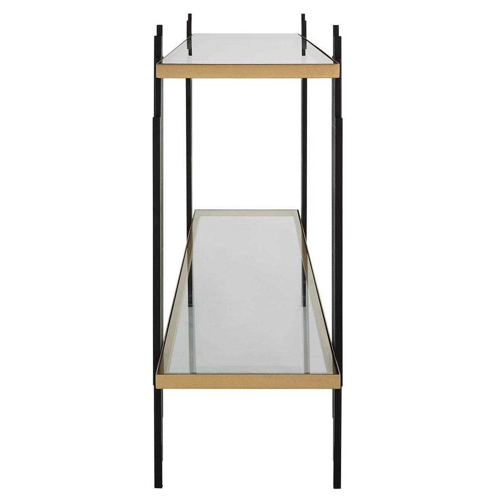 Empire Cityscape Console Table - Bombay Mercantile