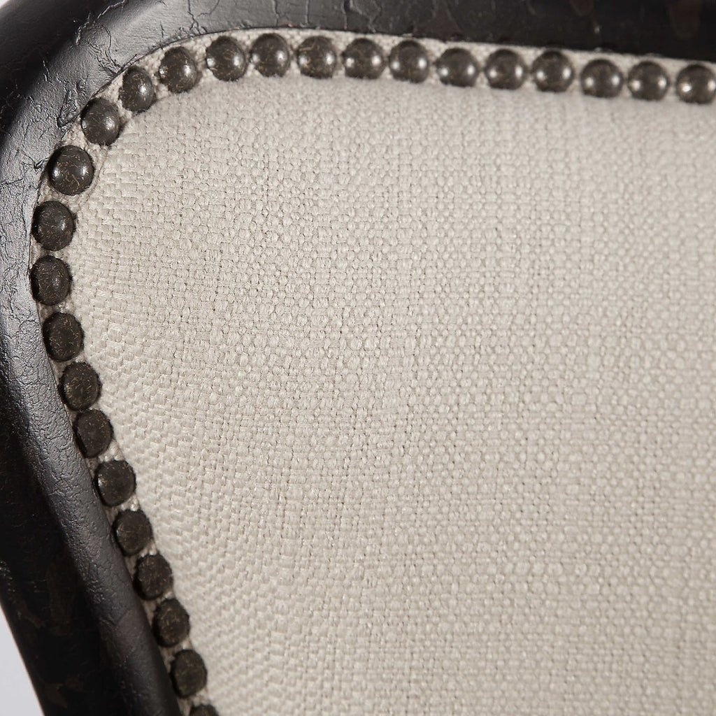 Sandy Wing Back Armchair - Bombay Mercantile