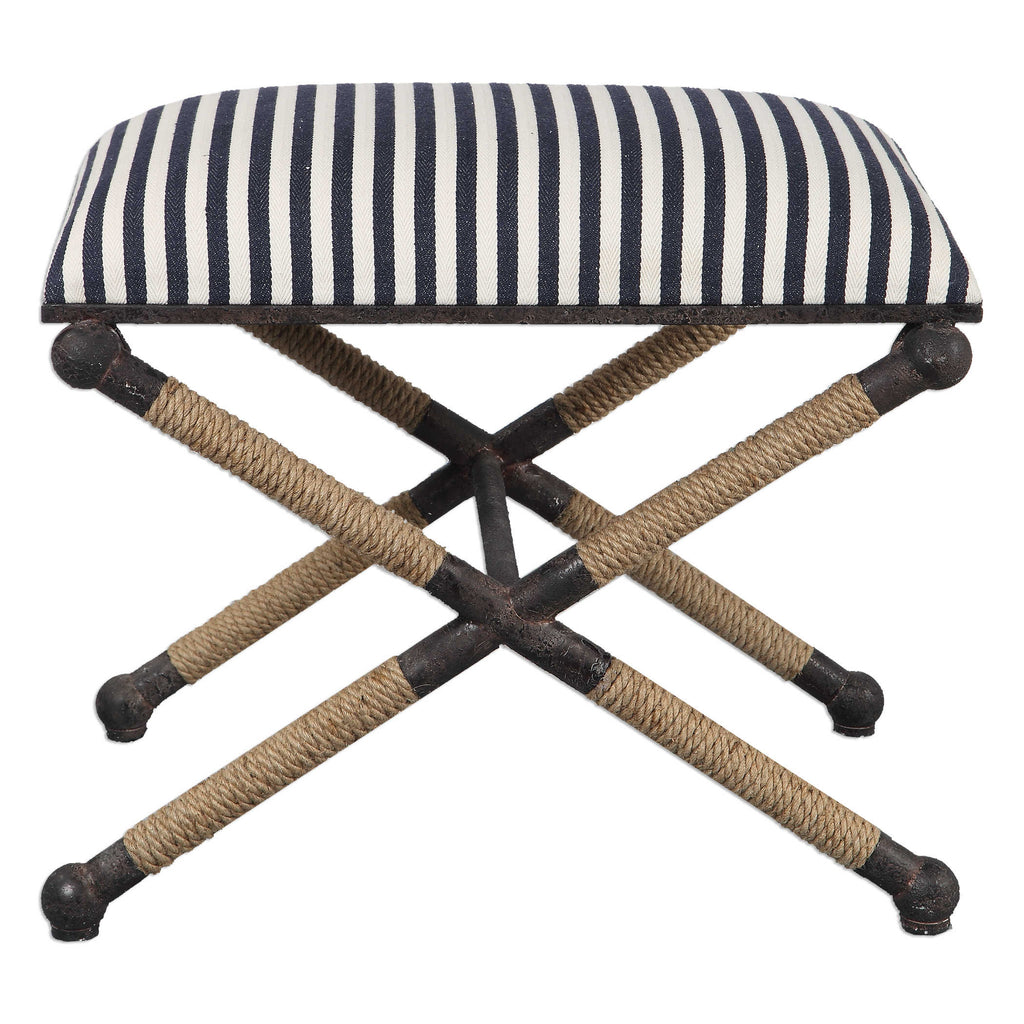 Braddock Small Bench - Bombay Mercantile