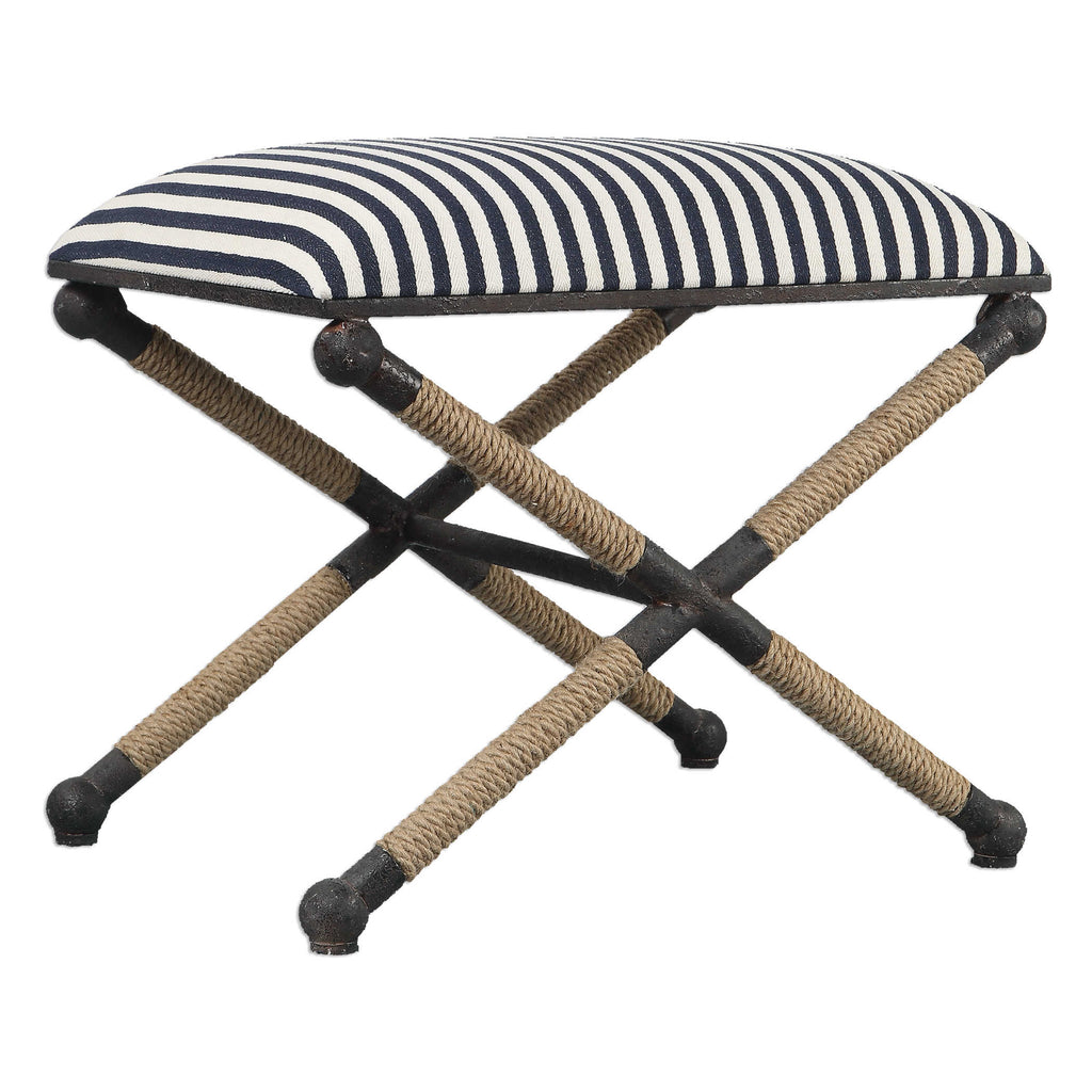 Braddock Small Bench - Bombay Mercantile
