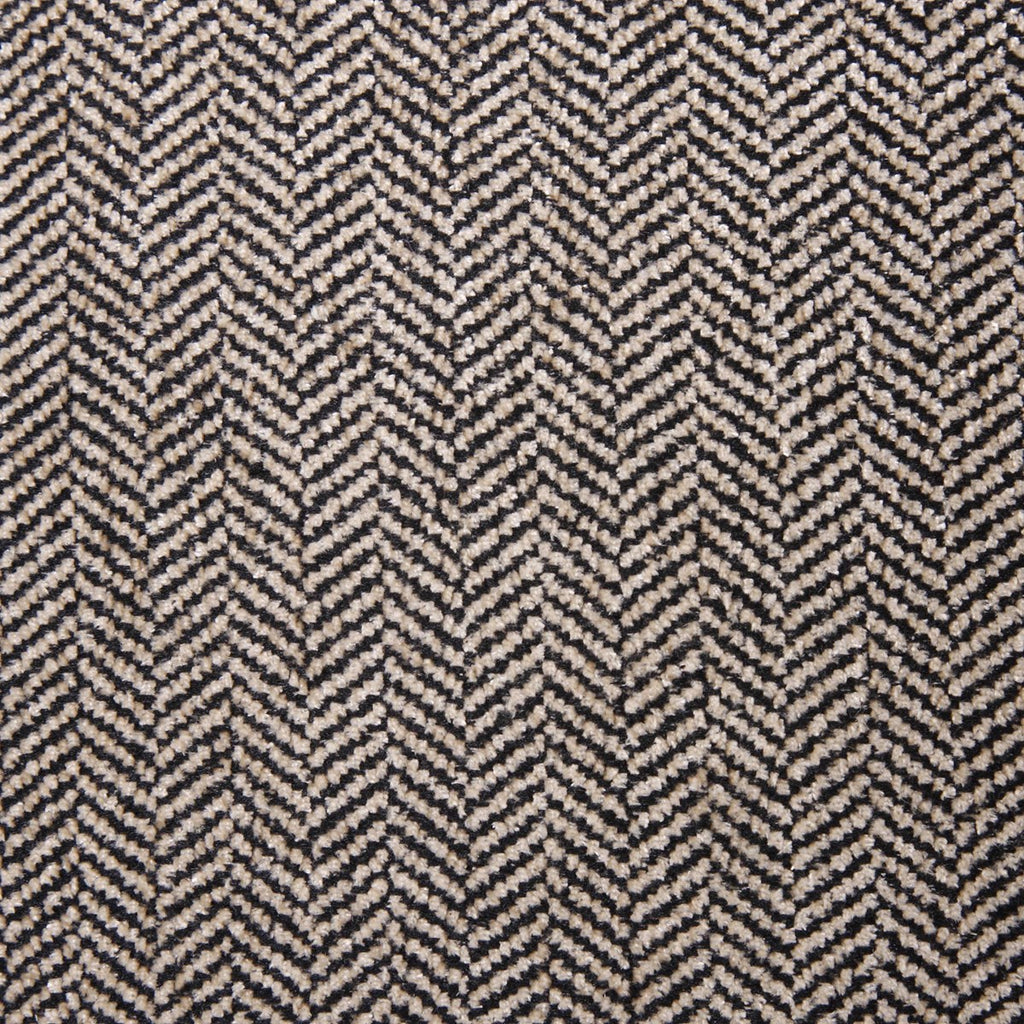 Viaggio Gray Chenille Accent Chair - Bombay Mercantile