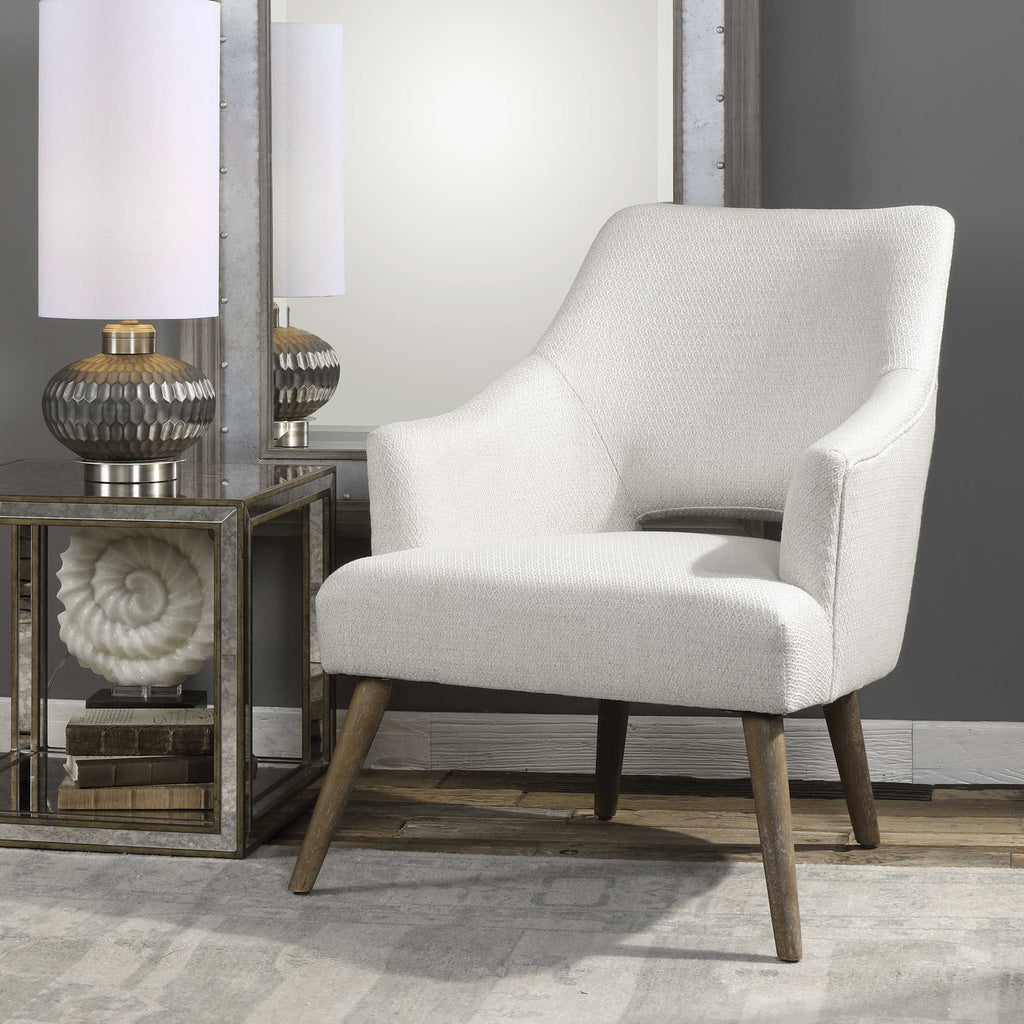 Dree Retro Accent Chair - Bombay Mercantile
