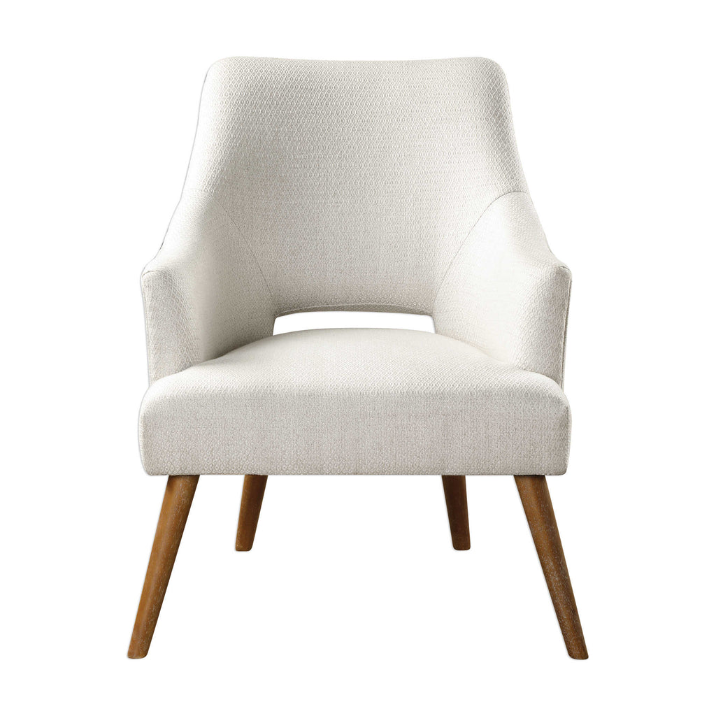 Dree Retro Accent Chair - Bombay Mercantile