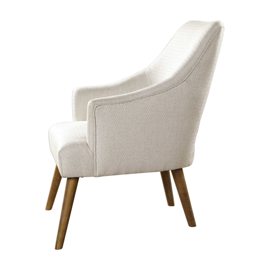 Dree Retro Accent Chair - Bombay Mercantile