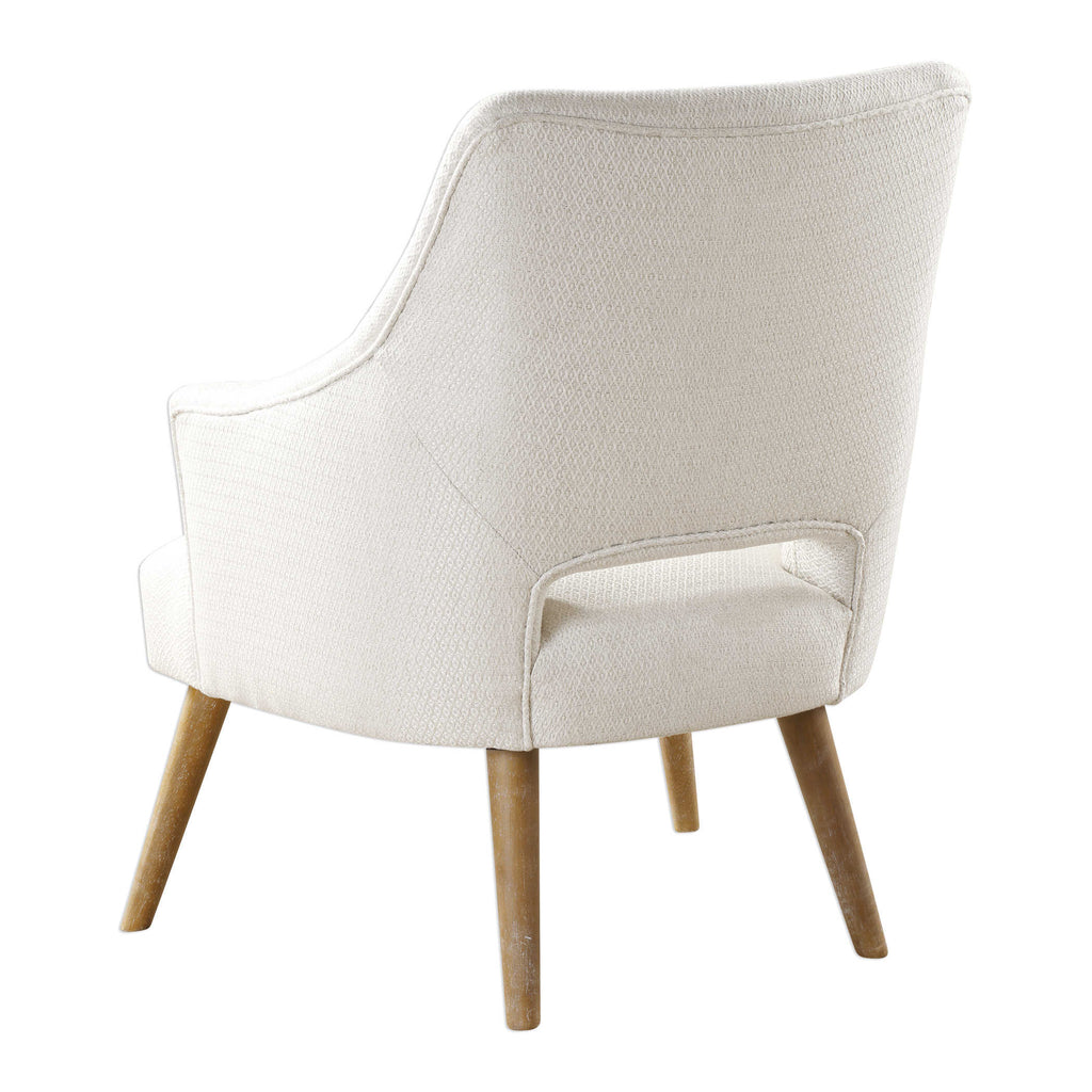 Dree Retro Accent Chair - Bombay Mercantile