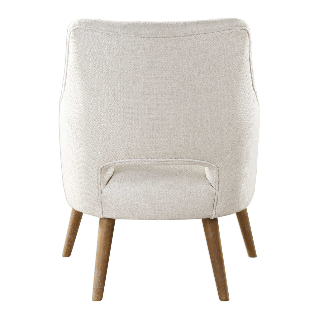Dree Retro Accent Chair - Bombay Mercantile