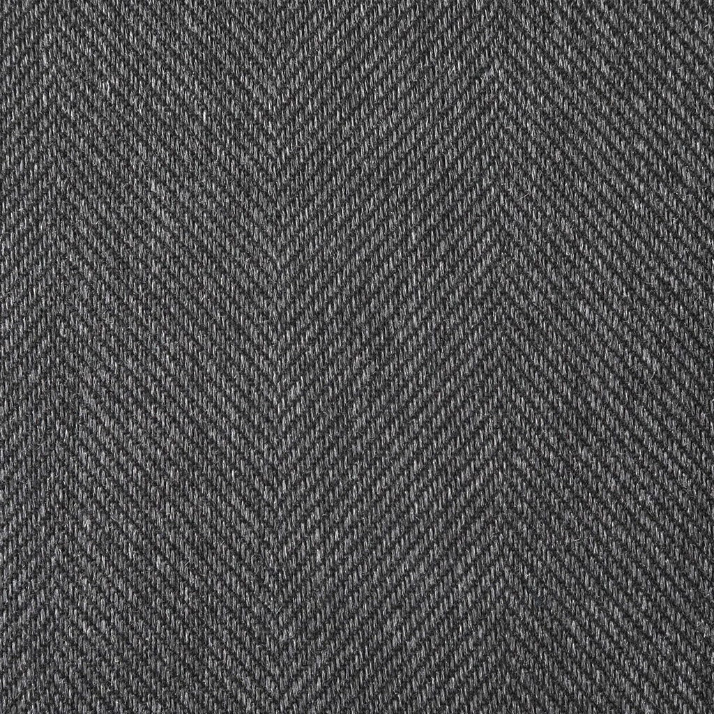 Encore Dark Gray Armless Chair - Bombay Mercantile