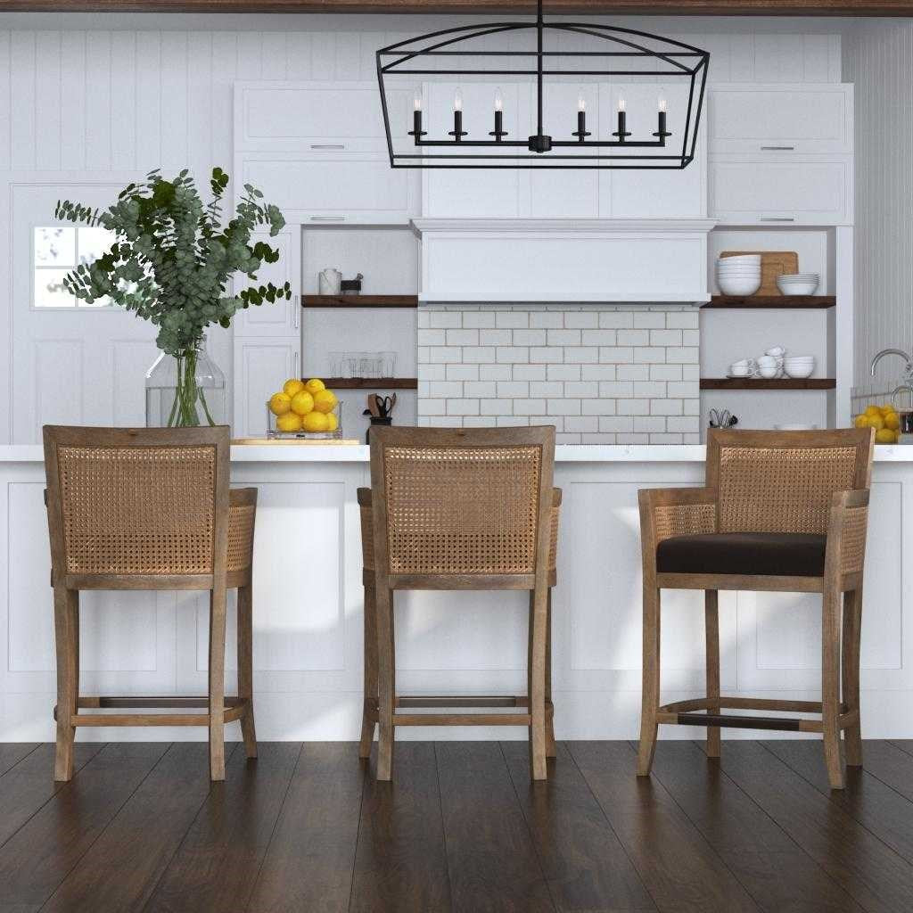 Encore Counter Stool - Bombay Mercantile
