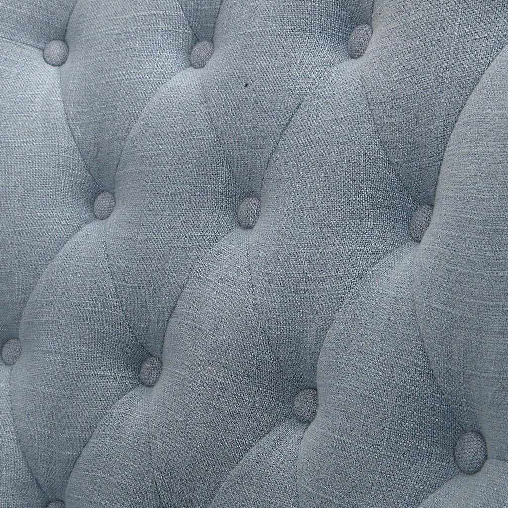 Rioni Tufted Wing Chair - Bombay Mercantile