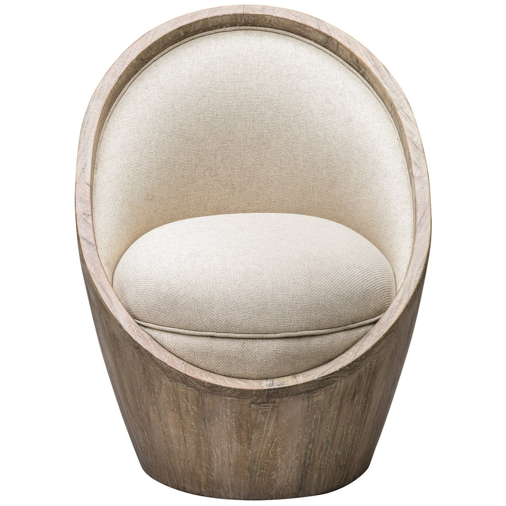 Noemi Morden Accent Chair - Bombay Mercantile