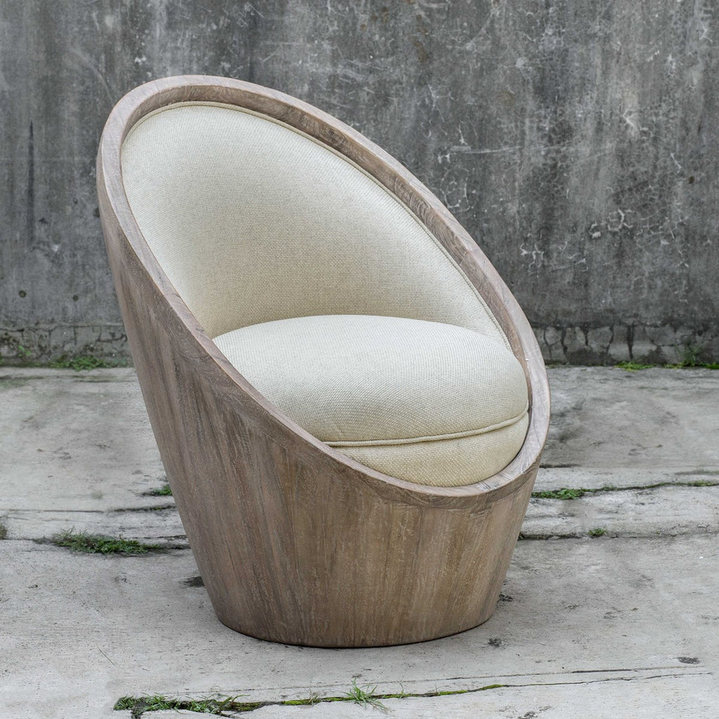 Noemi Morden Accent Chair - Bombay Mercantile