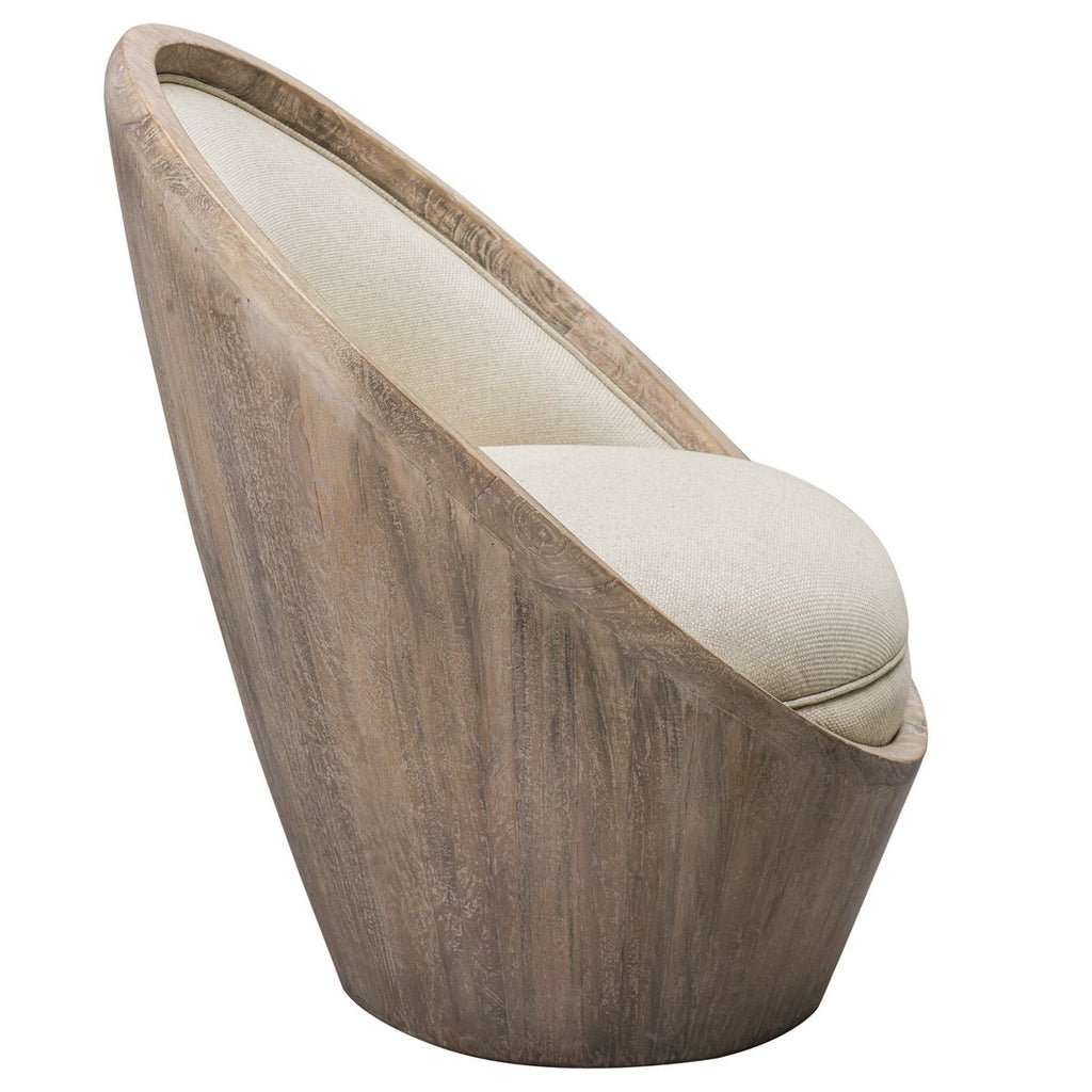 Noemi Morden Accent Chair - Bombay Mercantile