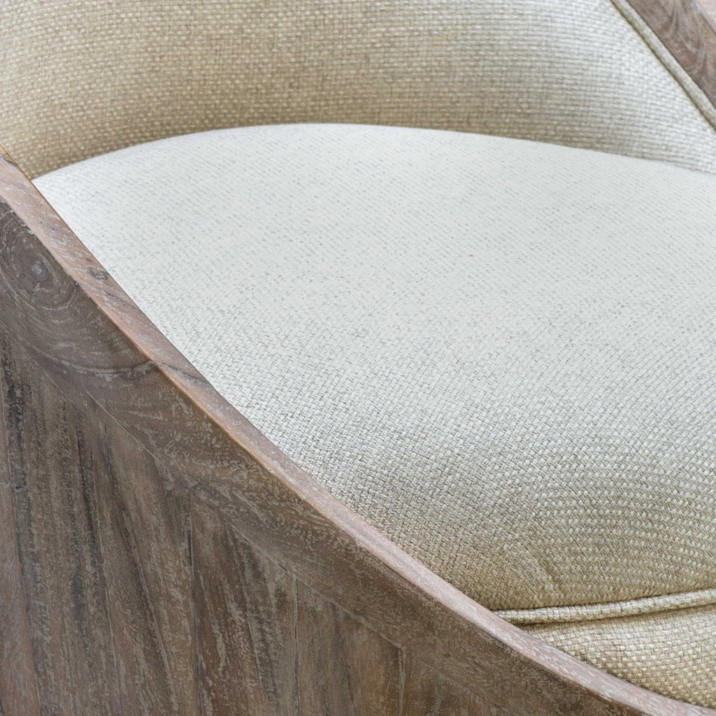 Noemi Morden Accent Chair - Bombay Mercantile
