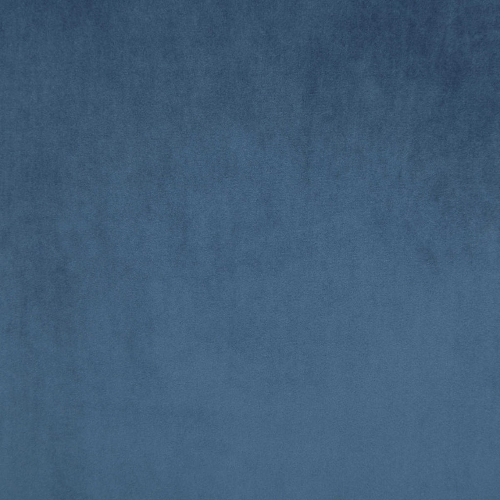 Mallorie Blue Swivel Chair - Bombay Mercantile