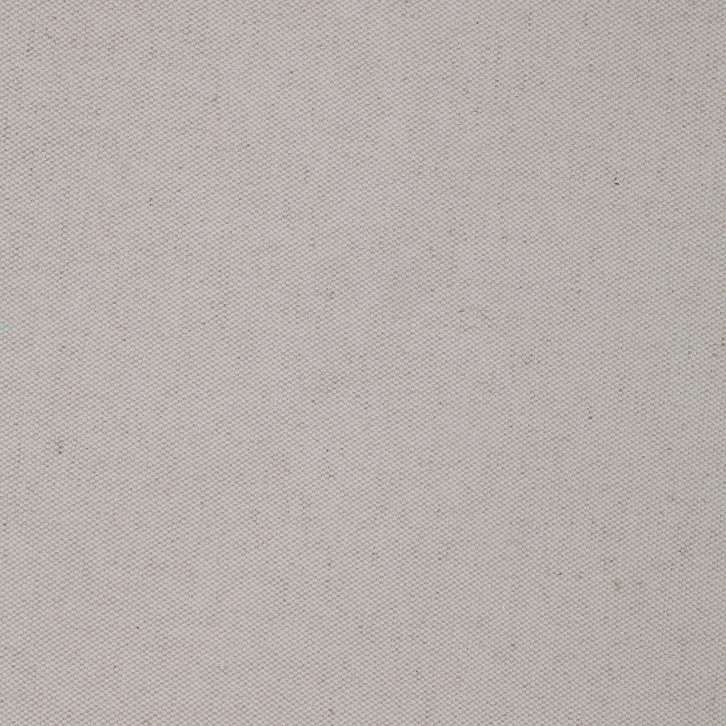 Coley White Linen Armless Chair - Bombay Mercantile