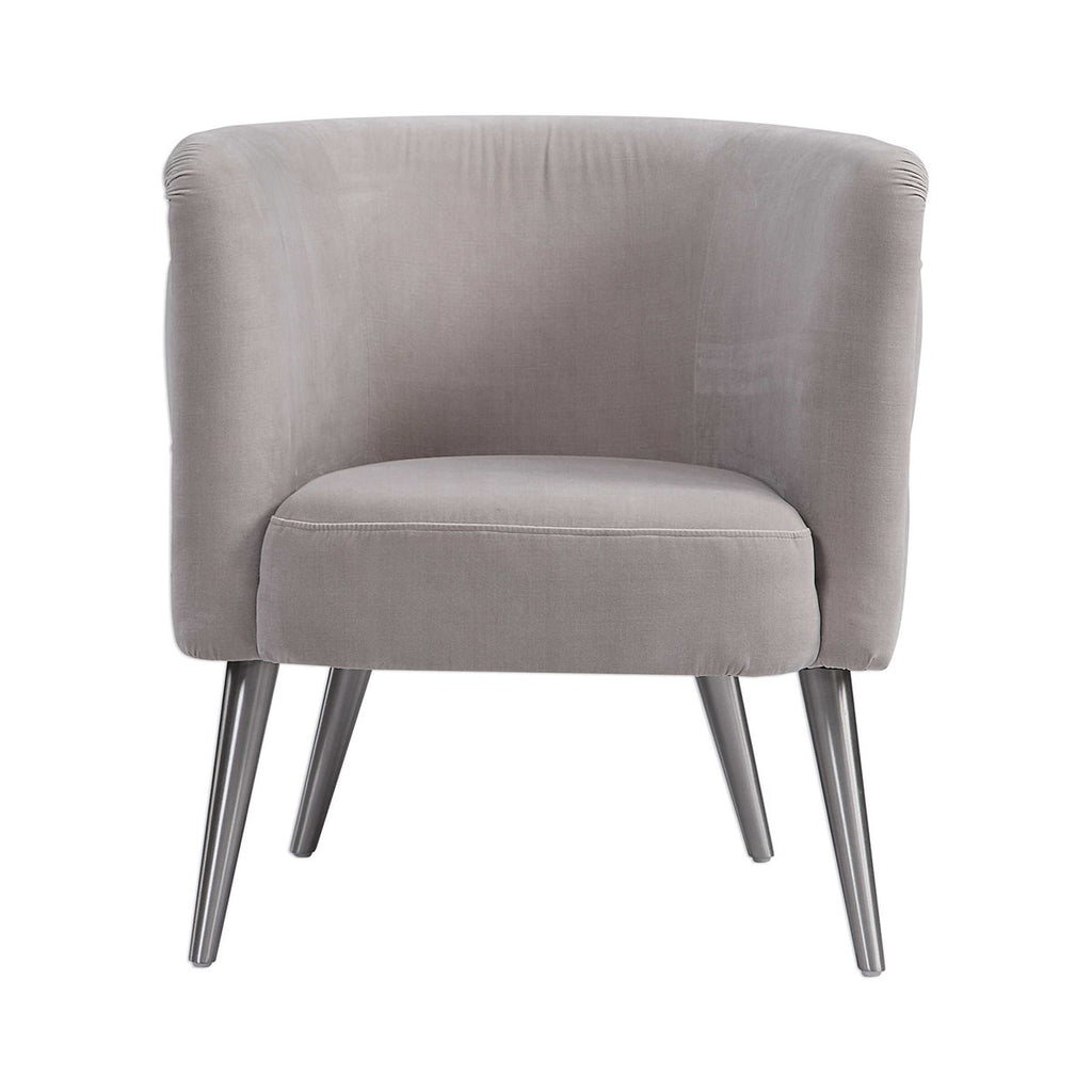Haider Tufted Accent Chair - Bombay Mercantile