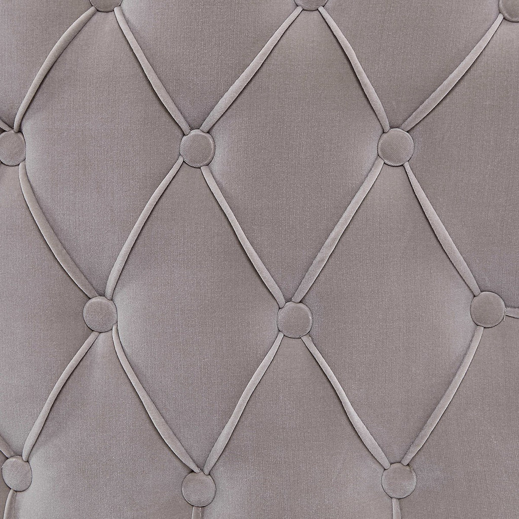Haider Tufted Accent Chair - Bombay Mercantile