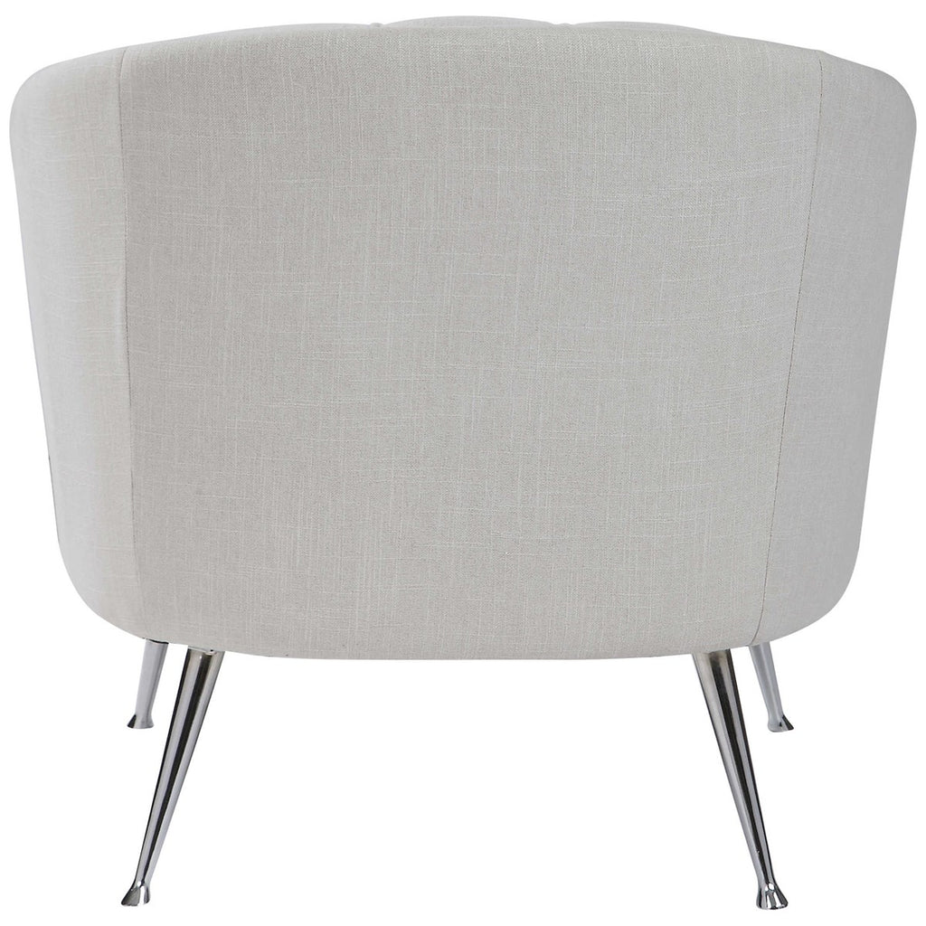 Janie Mid-Century Accent Chair - Bombay Mercantile