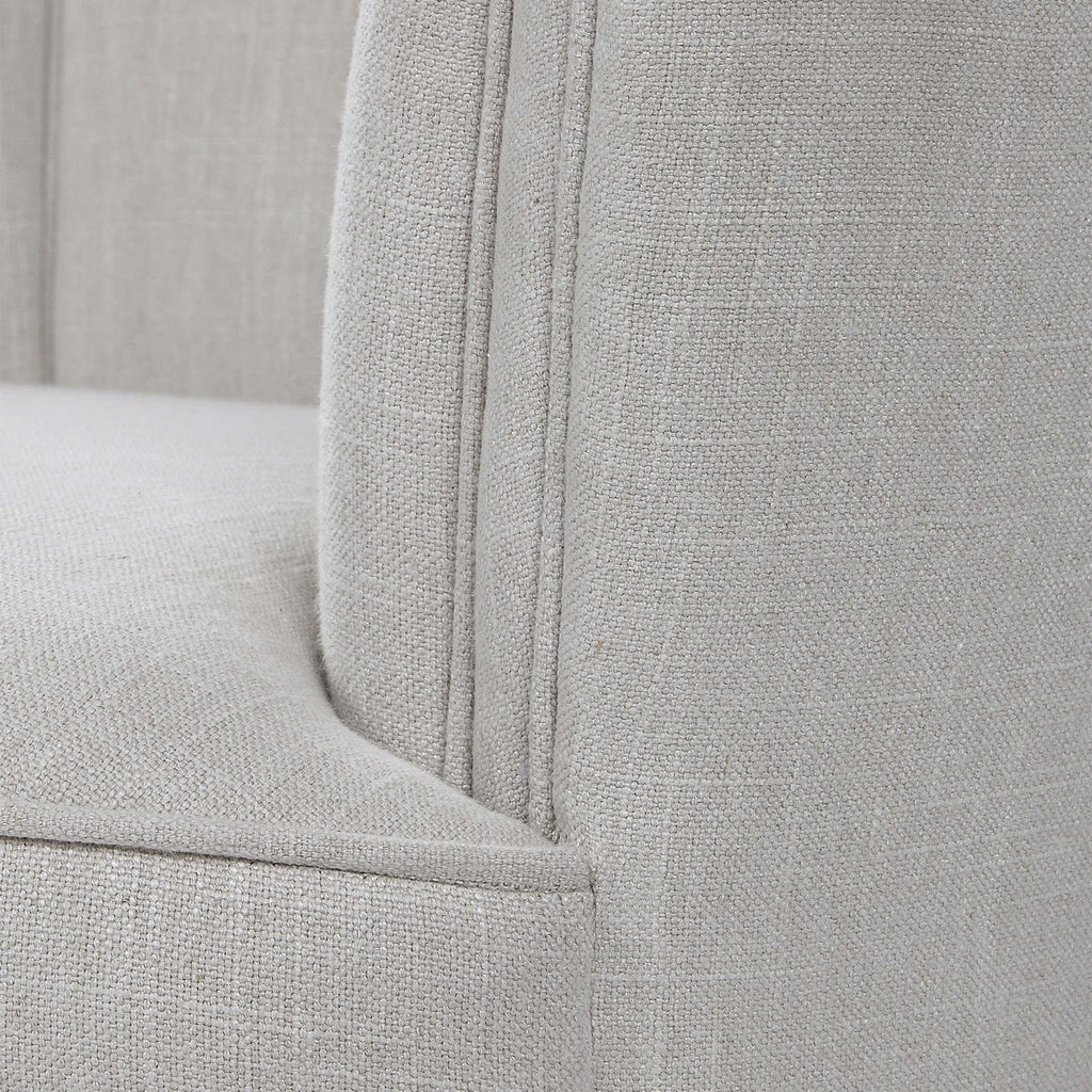 Janie Mid-Century Accent Chair - Bombay Mercantile