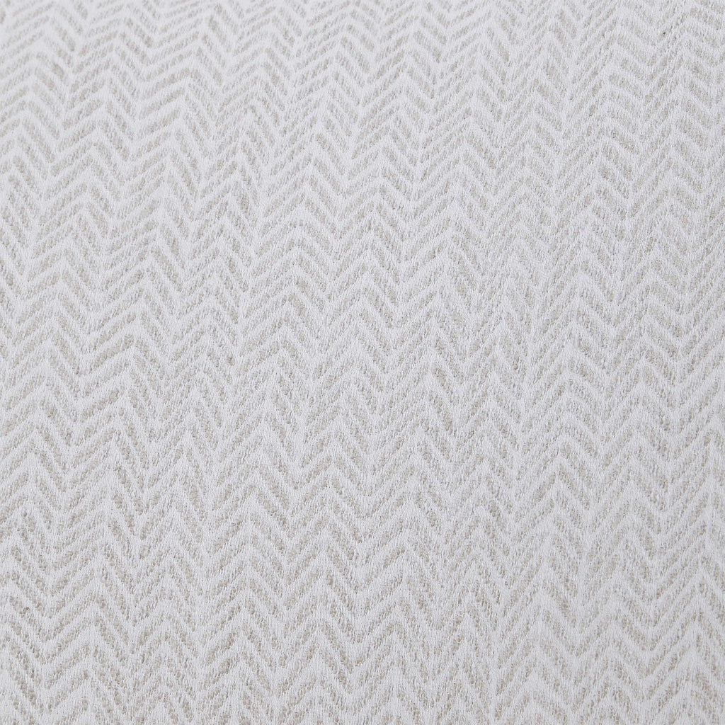 Bev White Accent Chair - Bombay Mercantile