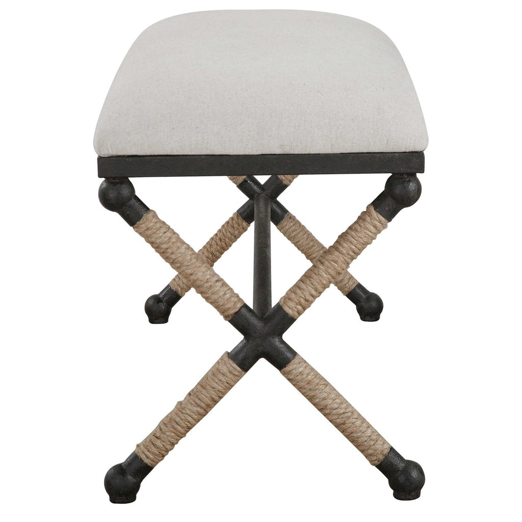 Firth Oatmeal Bench - Bombay Mercantile