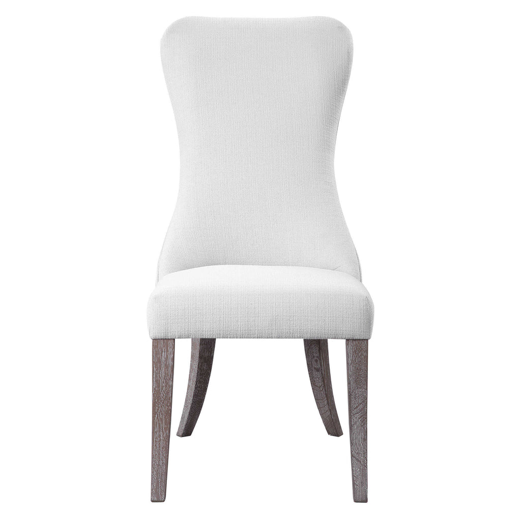 Caledonia Armless Chair - Bombay Mercantile