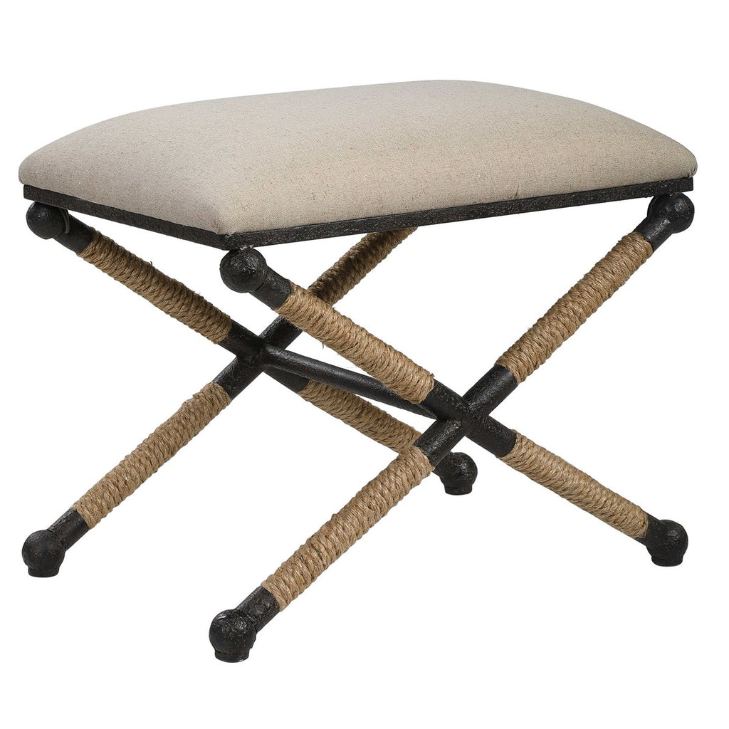 Firth Small Bench - Bombay Mercantile