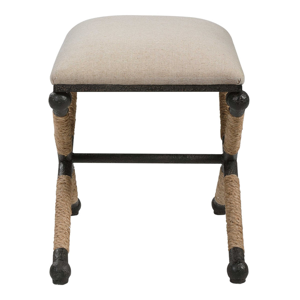 Firth Small Bench - Bombay Mercantile
