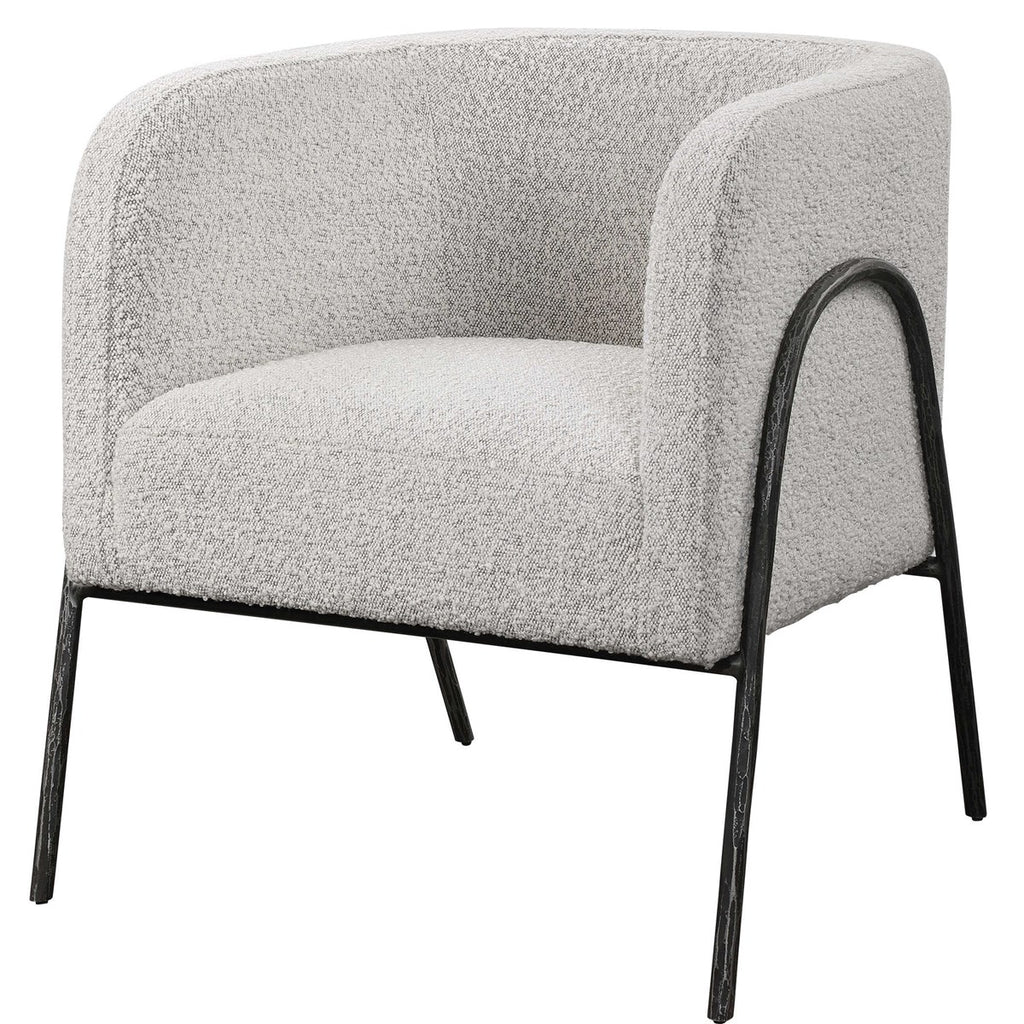 Jacobsen Accent Chair - Bombay Mercantile