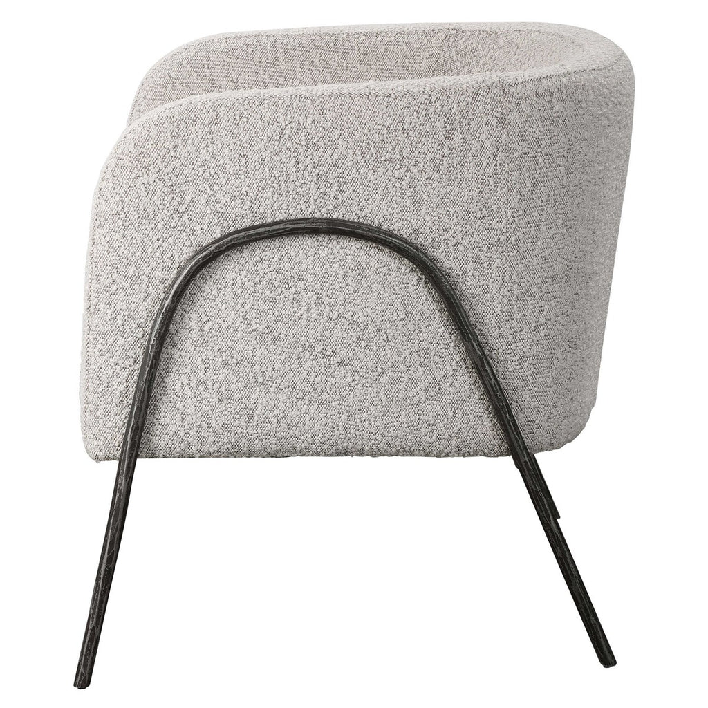 Jacobsen Accent Chair - Bombay Mercantile