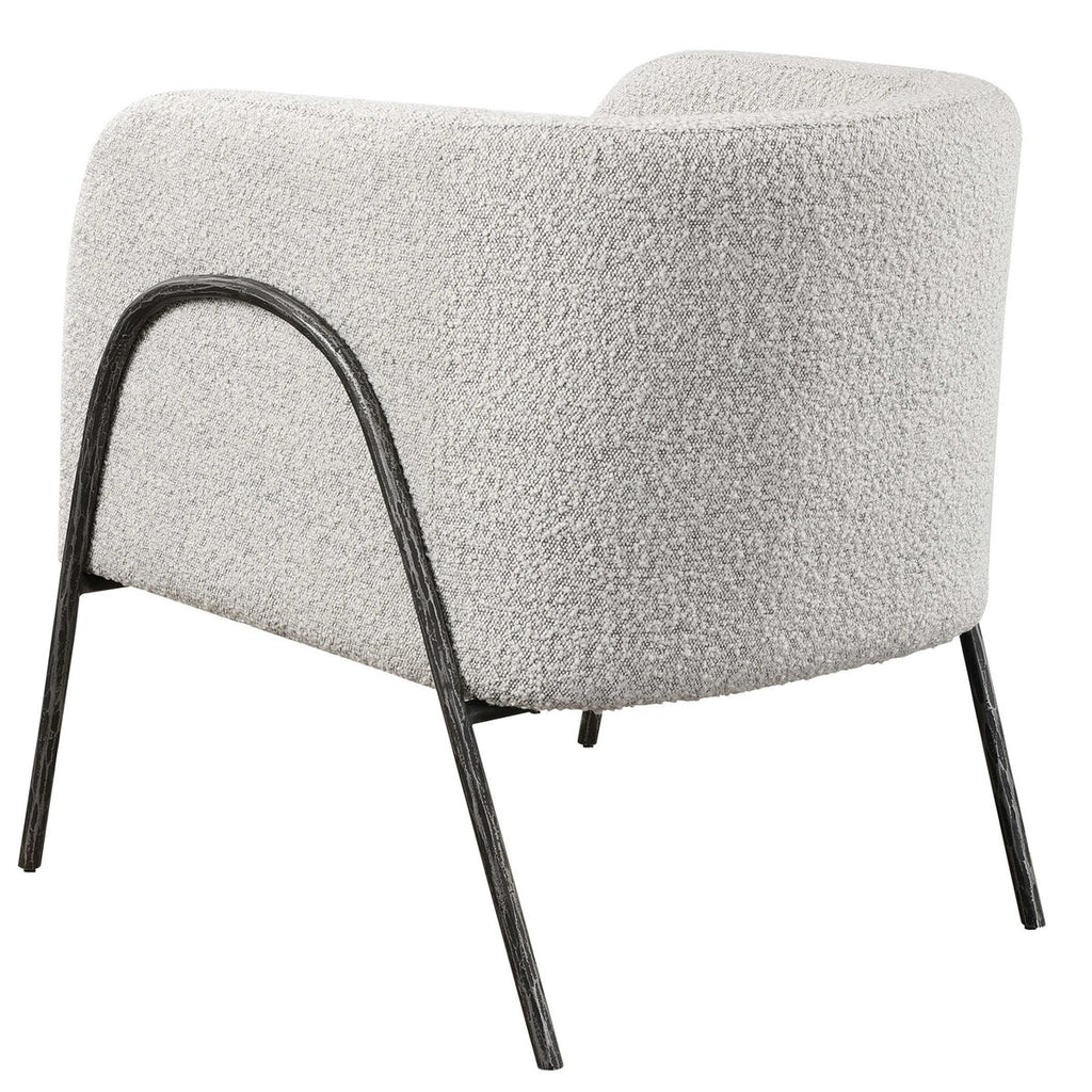 Jacobsen Accent Chair - Bombay Mercantile