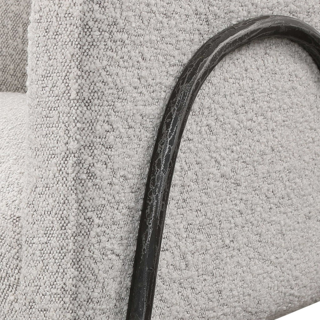 Jacobsen Accent Chair - Bombay Mercantile