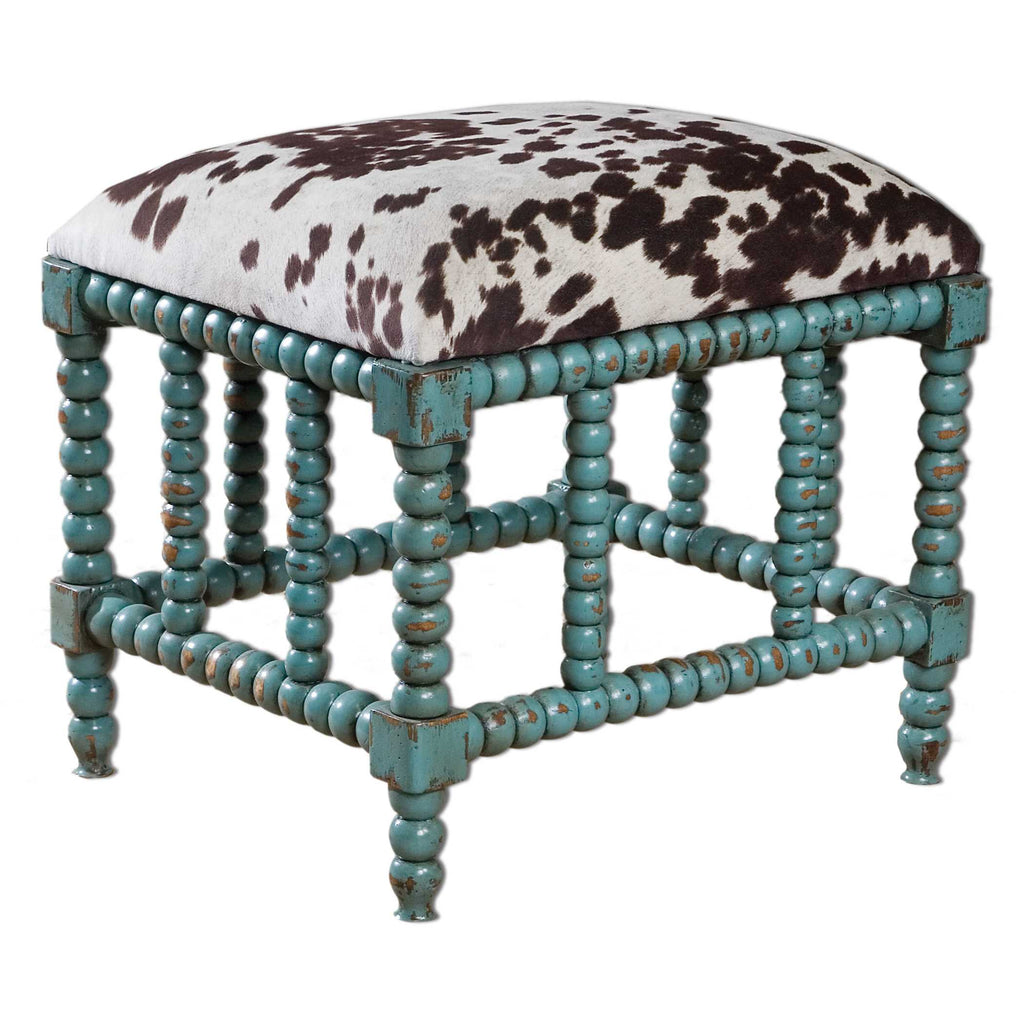 Chahna Small Bench - Bombay Mercantile