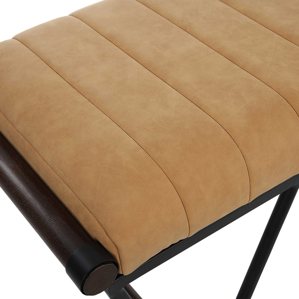 Woodstock Mid-Century Bench - Bombay Mercantile